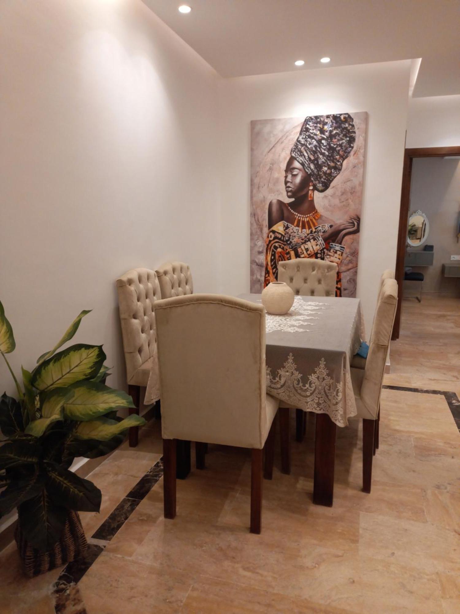 Appartement Family Only Tanger Buitenkant foto