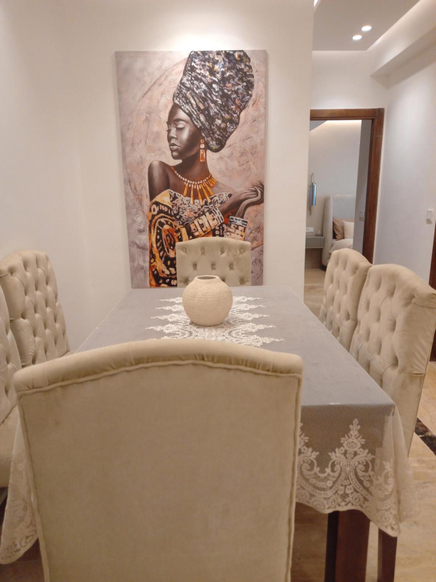 Appartement Family Only Tanger Buitenkant foto