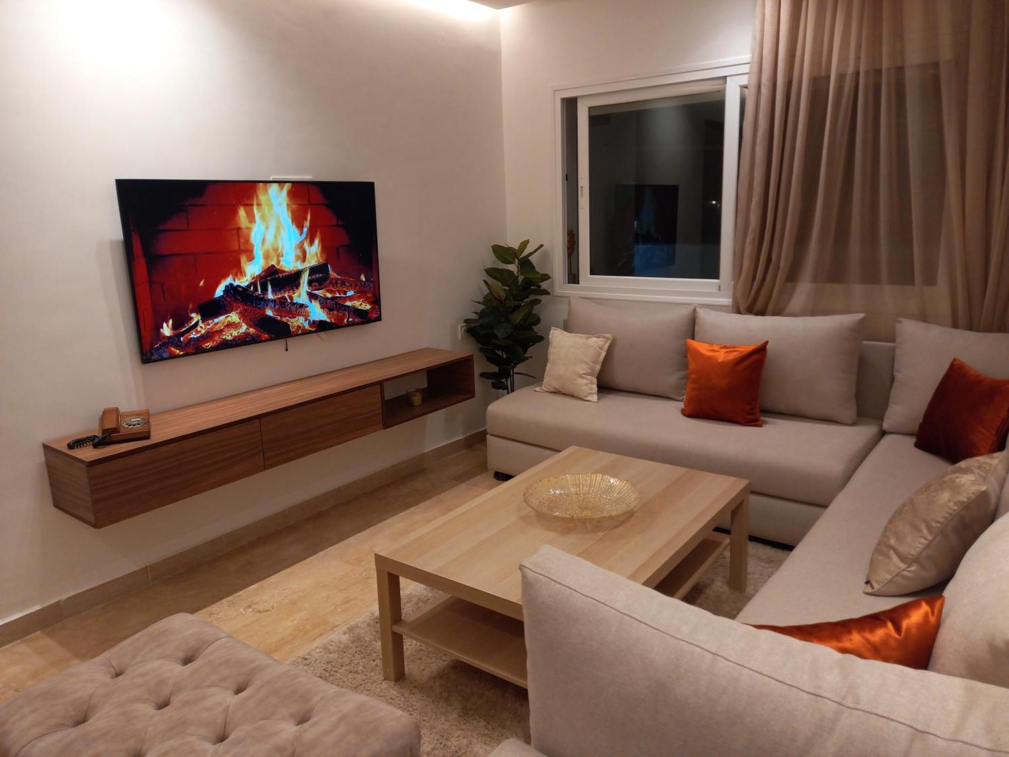 Appartement Family Only Tanger Buitenkant foto