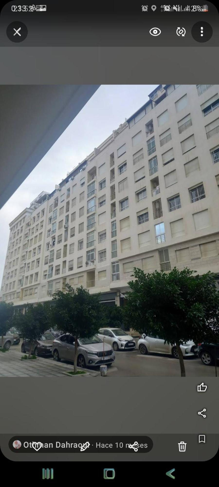Appartement Family Only Tanger Buitenkant foto