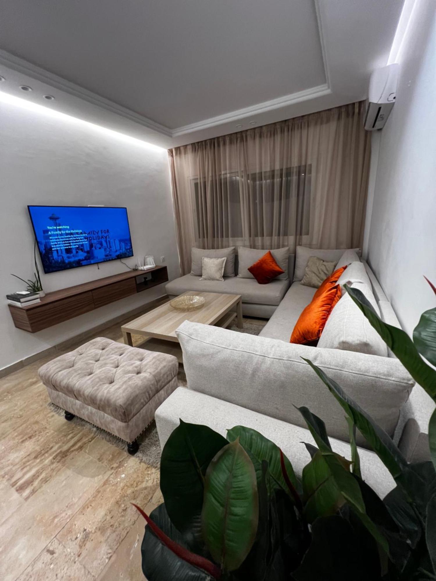 Appartement Family Only Tanger Buitenkant foto